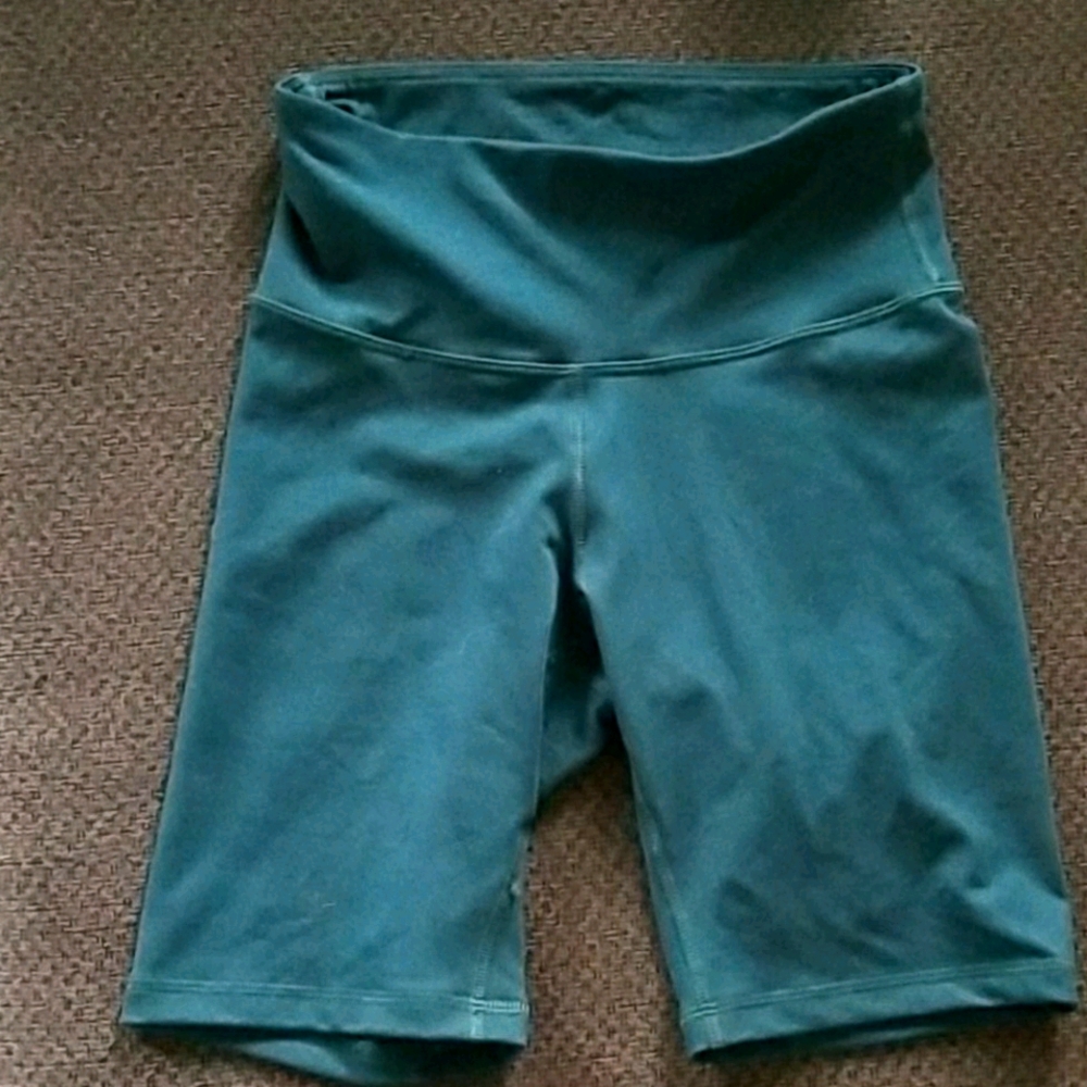Spandex shorts